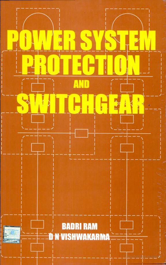 power systems protection and relaying pdf